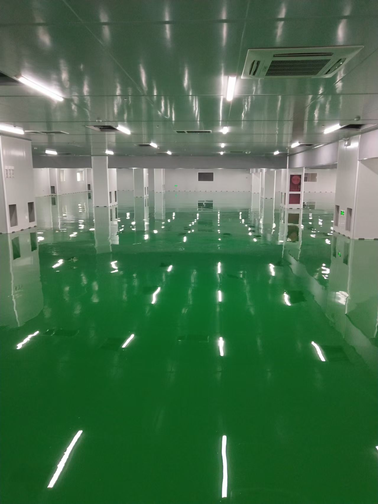 南通地坪